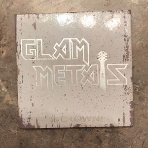 Glam Metals Shadow Pallette